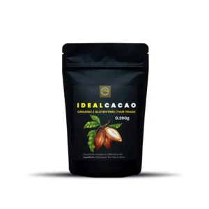 ceremonial Grade cacao