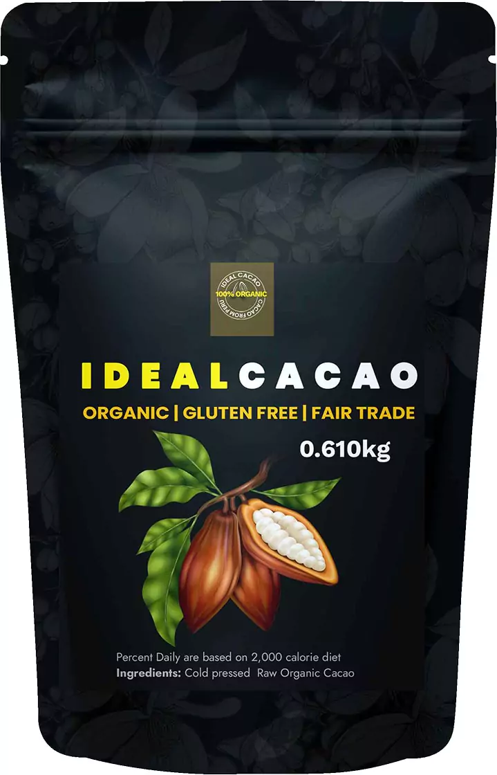 Ideal Cacao, Ceremonial Cacao